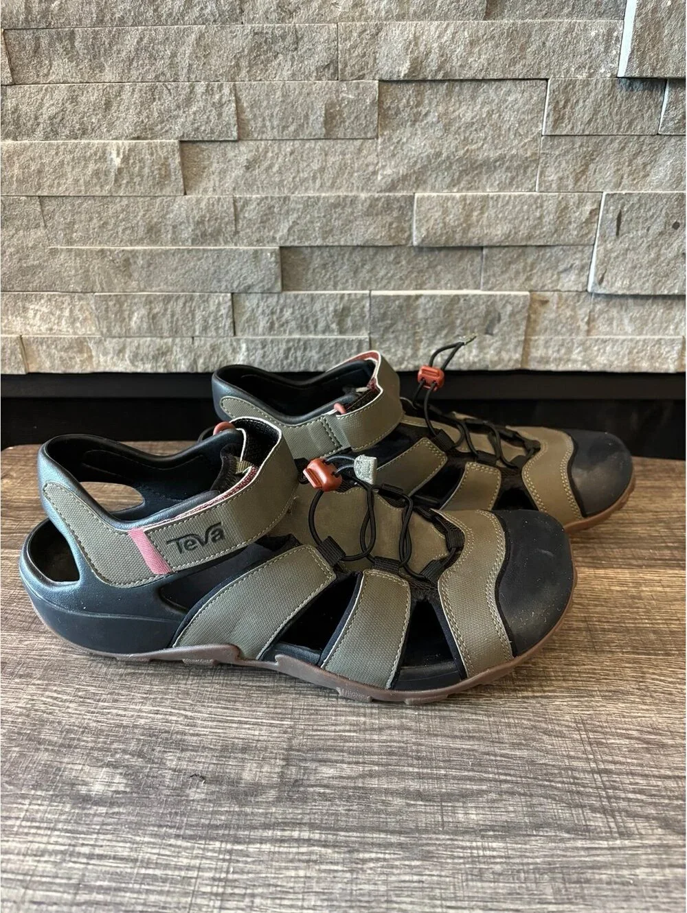 Mens Teva Sandals